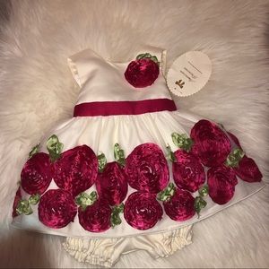 American Princess Rose Dress